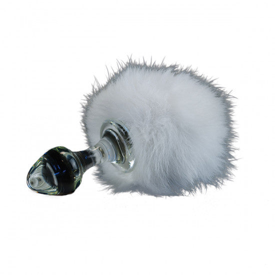 Crystal Delights Magnetic Bunny Tail & Plug