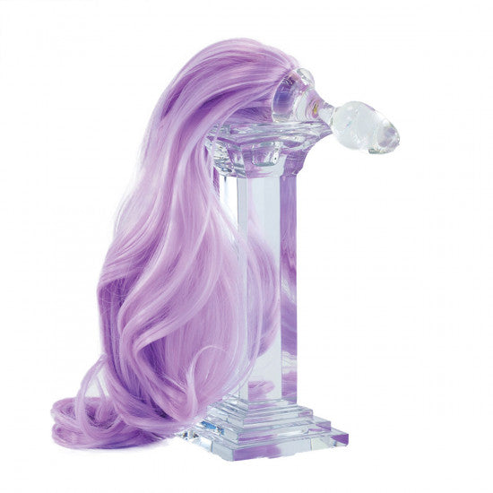 Lavender Crystal Minx Detachable My Lil Pony Tail