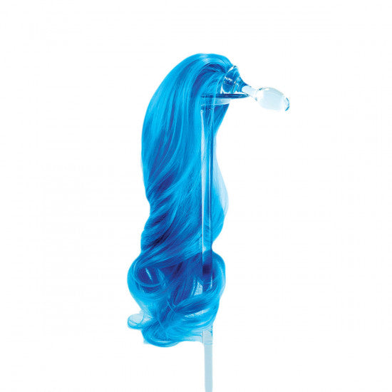 Sky Blue Crystal Minx Detachable My Lil Pony Tail