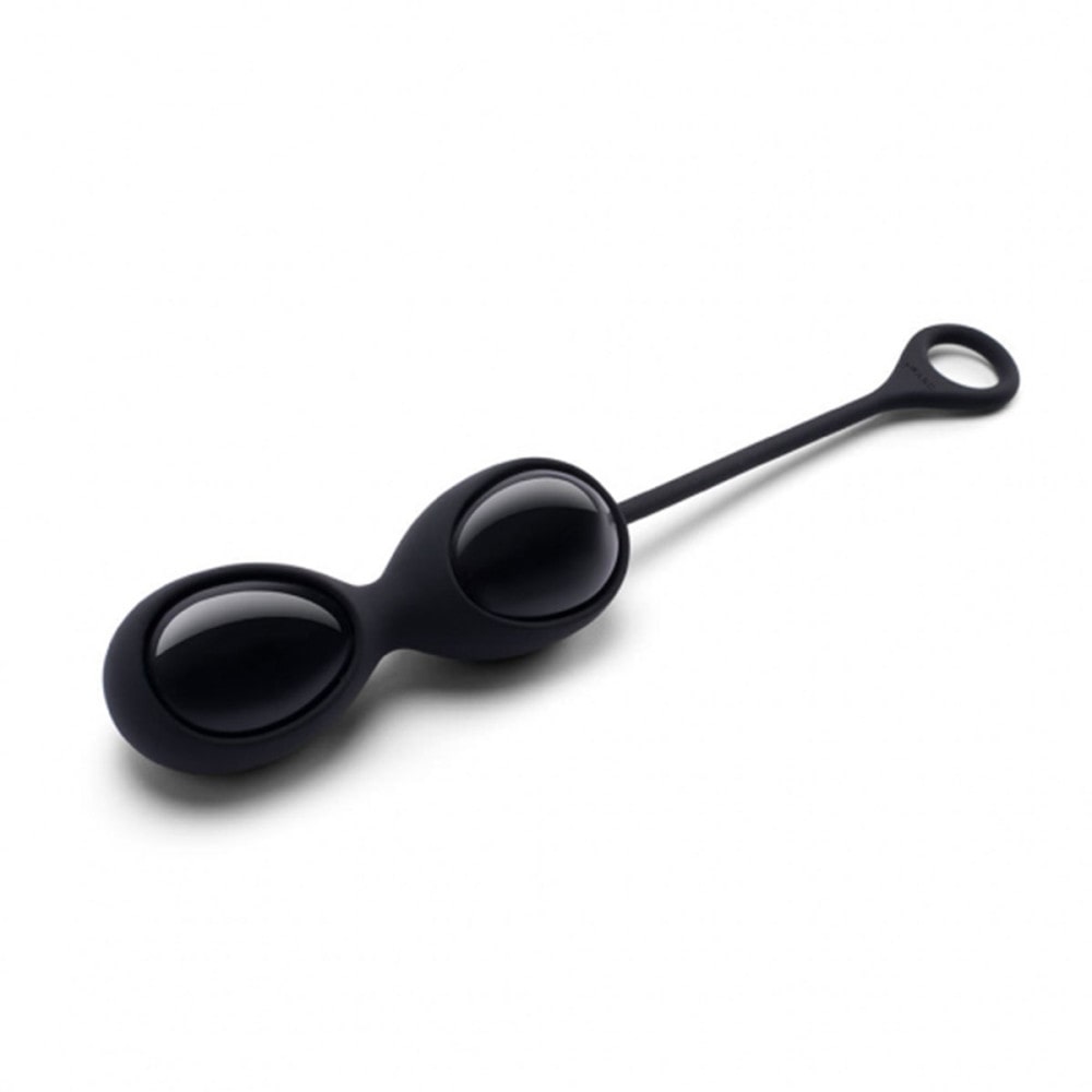 Le Wand Crystal Yoni Eggs in Black Obsidian | Melody's Room