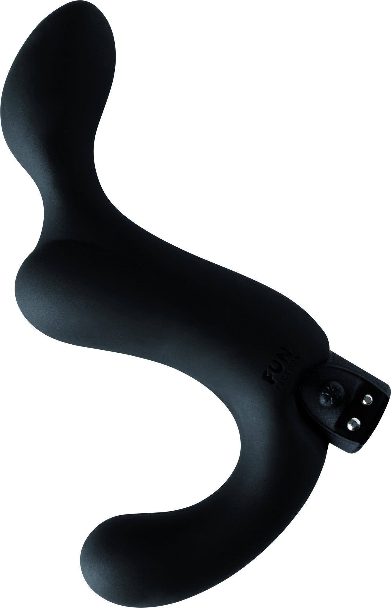 Black Fun Factory Duke Prostate Spot Massager - Melody's Room