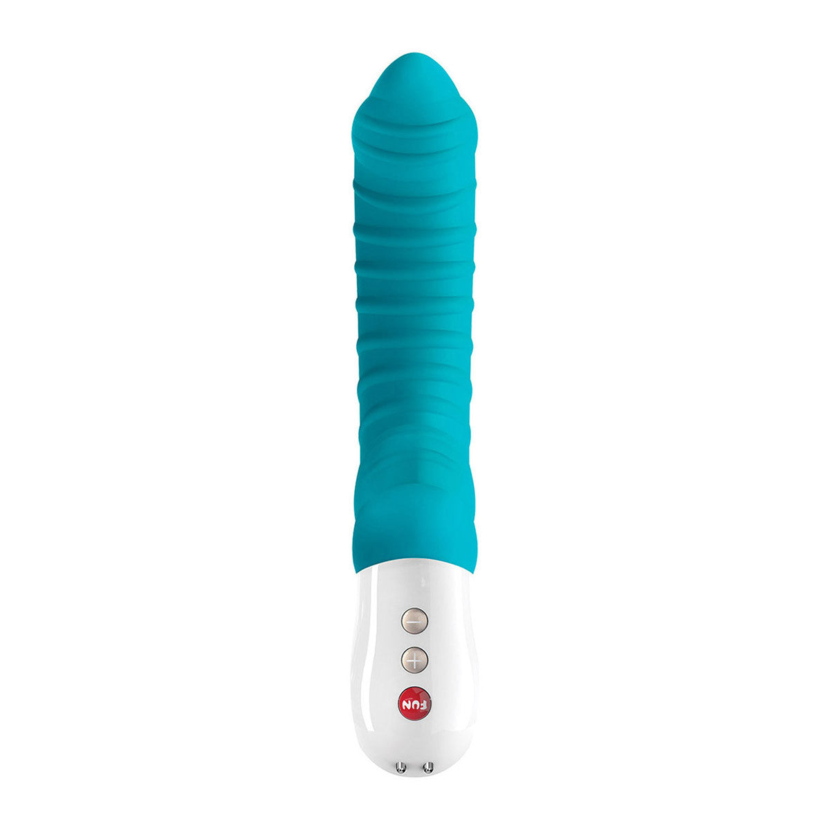 Petrol Blue Fun Factory Tiger G5 G-Spot P-Spot Vibrator - Melody's Room