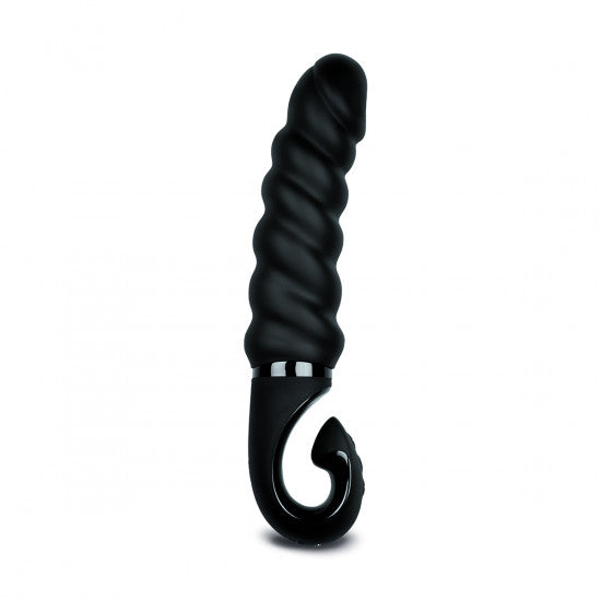 G Jack 2 Vibrator Black - Melody's Room