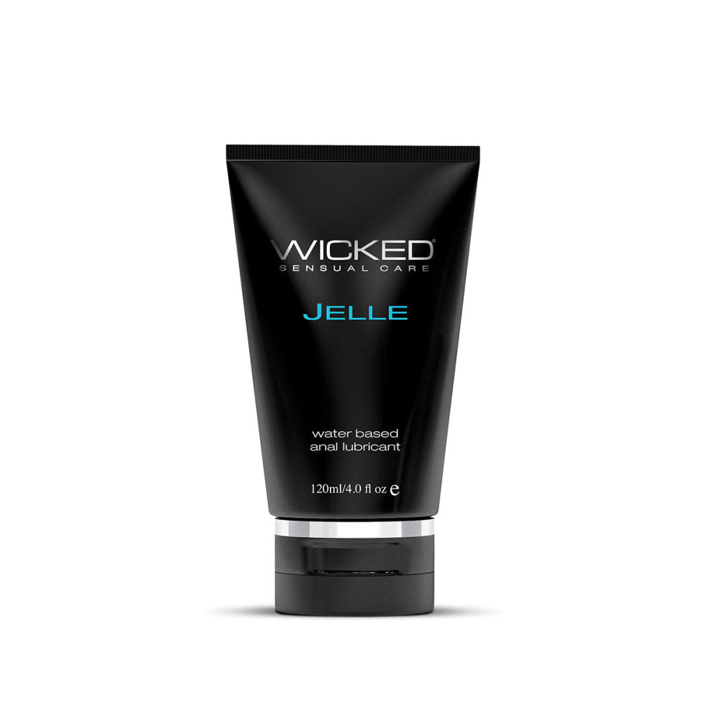 Wicked Aqua JELLE Anal Lubricant - Melody's Room