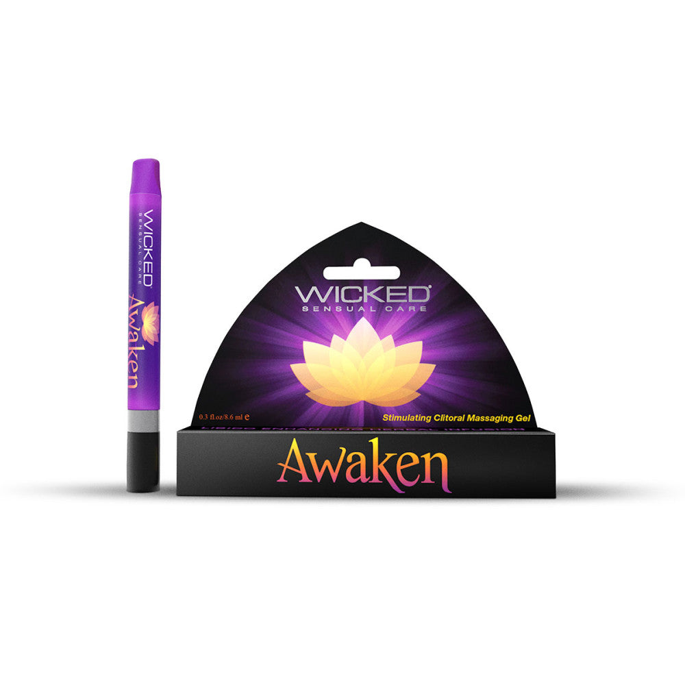 Wicked Sensual Care Awaken Stimulating Clitoral Massaging Gel - Melody's Room