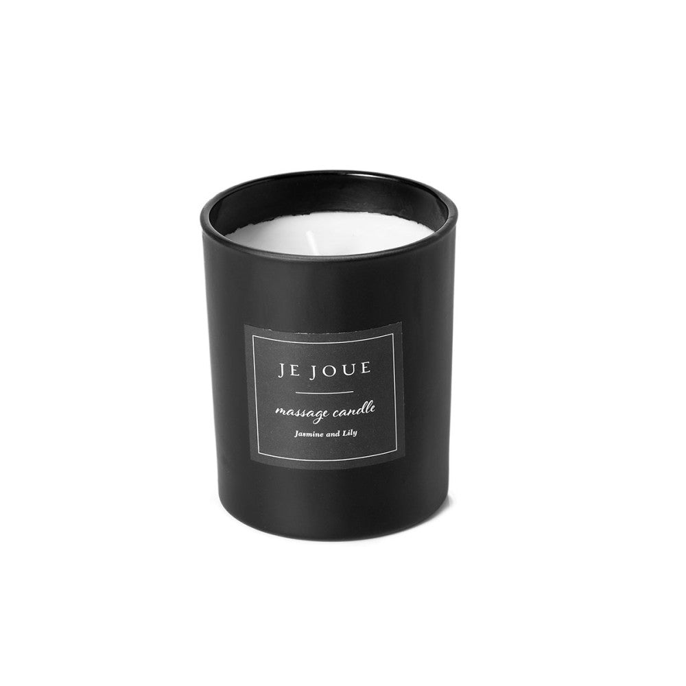 Je Joue Jasmine & Lily Massage Candle - Melody's Room