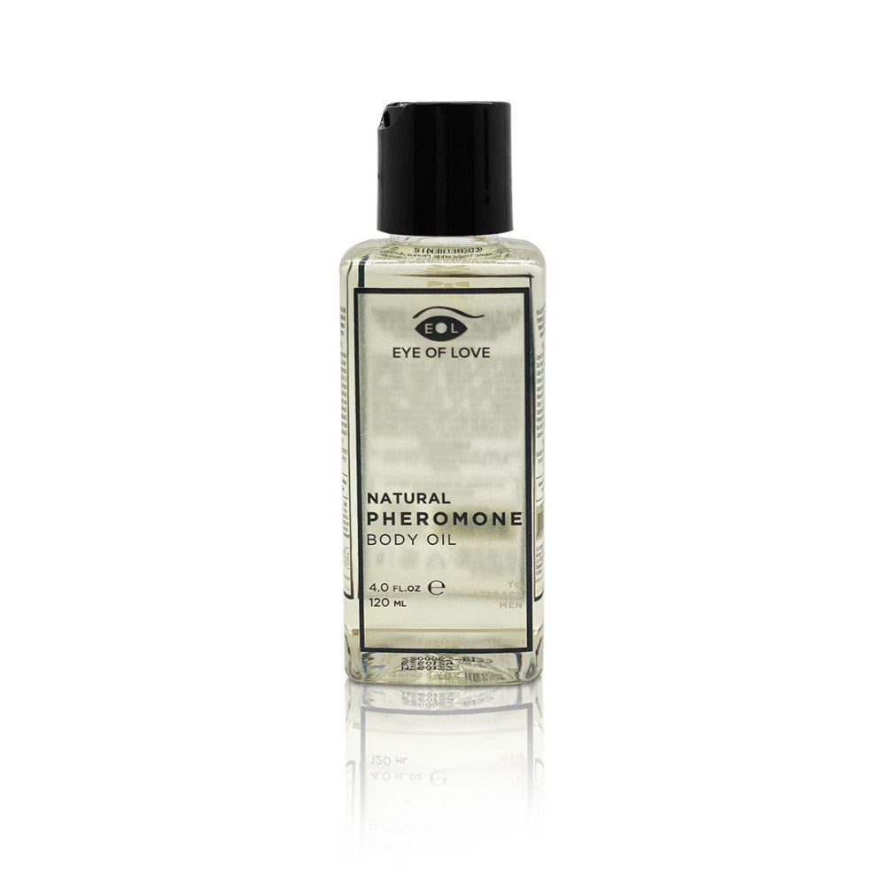 Eye of Love Natural Pheromone Body Oil - Attract Her - Melody's Room