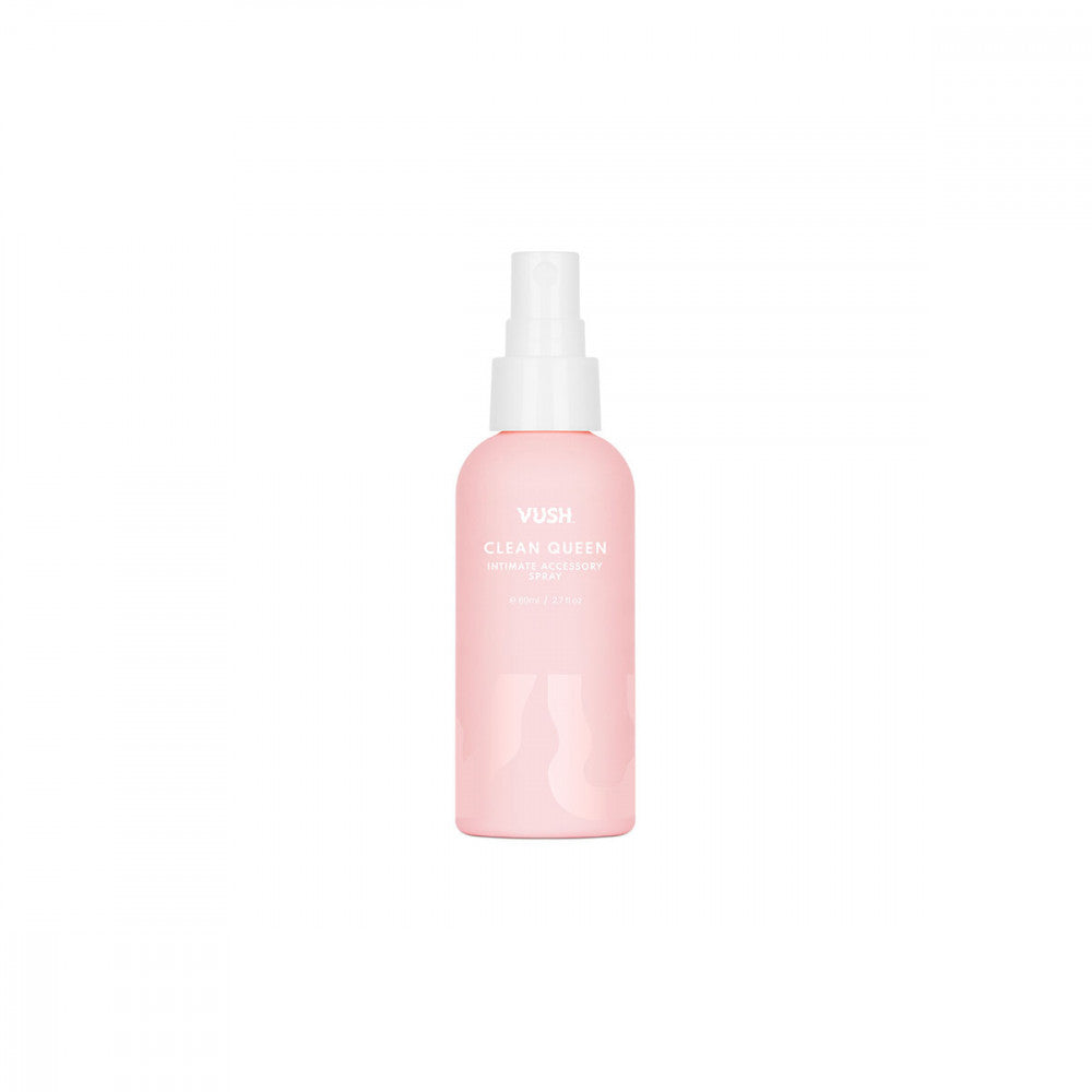 VUSH Clean Queen Intimate Accessory Spray - Melody's Room
