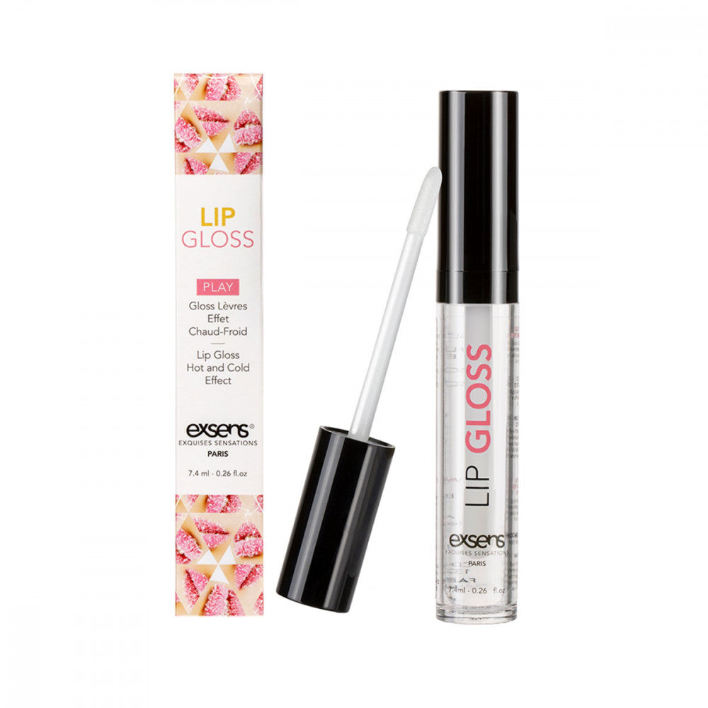 Exsens Hot & Cold Lip Gloss - Melody's Room