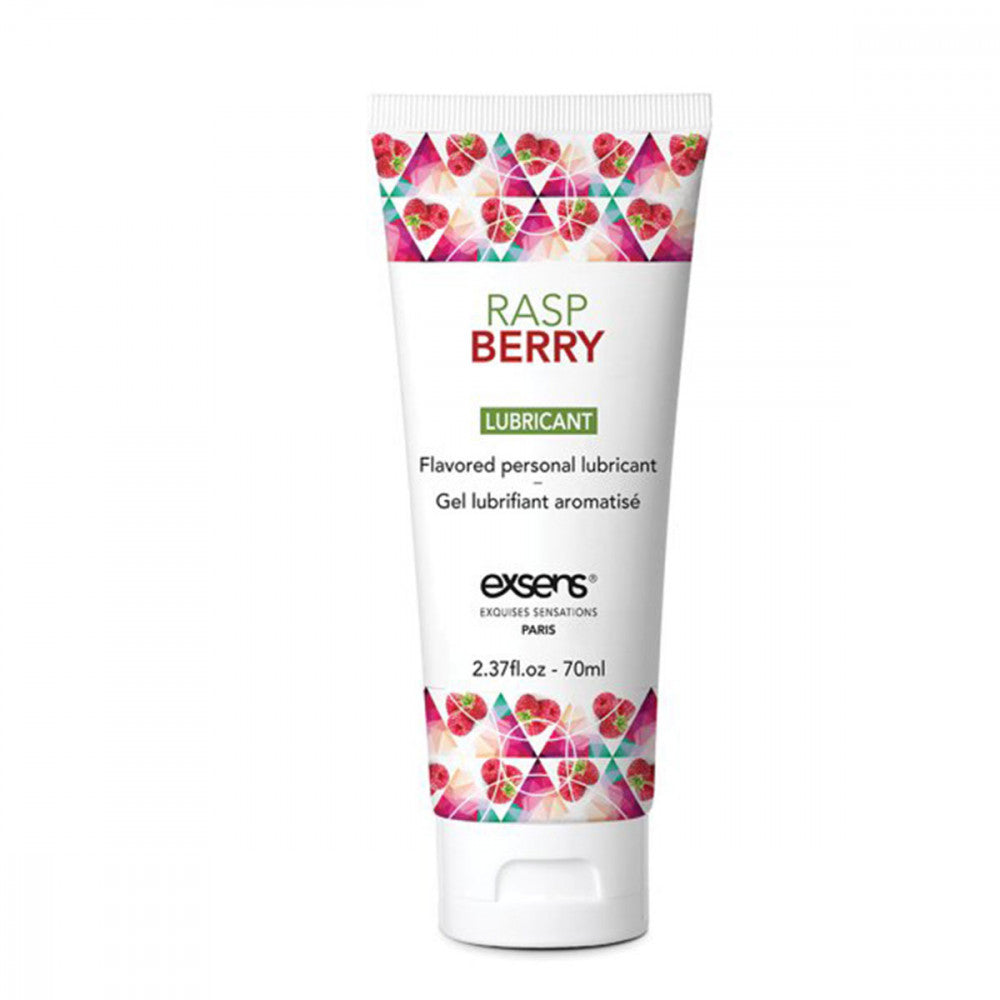 Exsens Raspberry Lubricant - Melody's Room