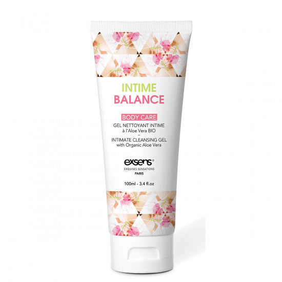 Exsens Intime Balance Intimate Cleansing Gel - Melody's Room