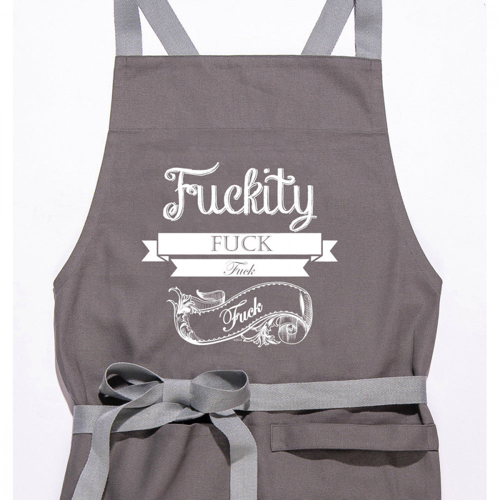 Twisted Wares Fuckity Fuck Apron - Melody's Room