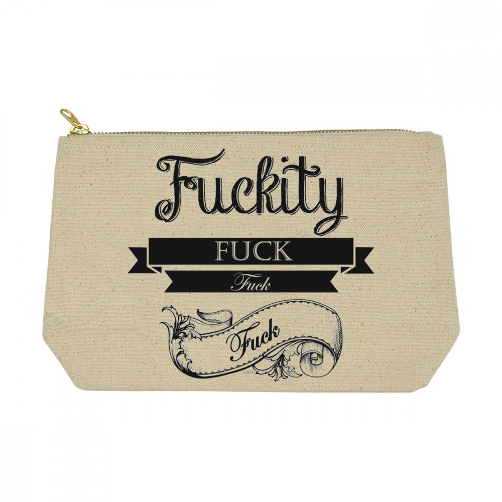 Twisted Wares Fuckity Fuck Bitch Bag - Melody's Room