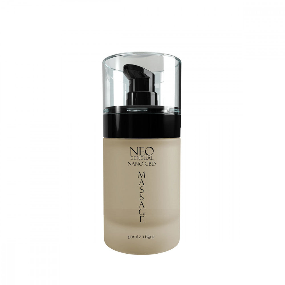 NEO Sensual Massage Oil CBD - Melody's Room