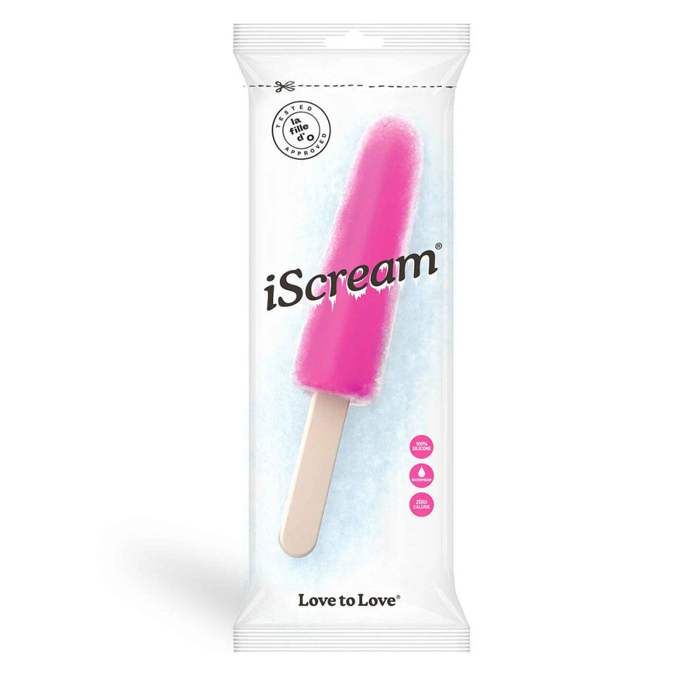 iScream Popsicle Dil by Love to Love in Danger Pink - Melody's Room