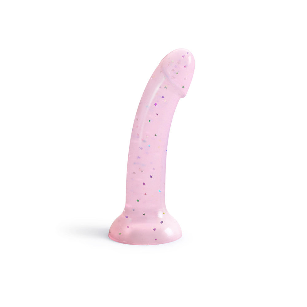 DilDolls by Love to Love - Starlight Pink Dildo - Melody's Room