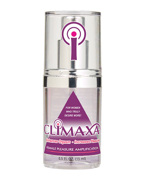 Climaxa Stimulating Gel - .5 oz Jar - Melody's Room