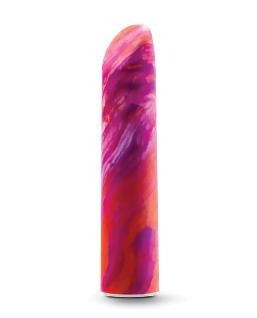 Limited Addiction Fiery Power Vibe in Coral by Blush Novelties - Melody's Room