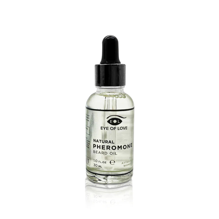Natural Pheromone Beard Oil - Attract Her - Melody's Room