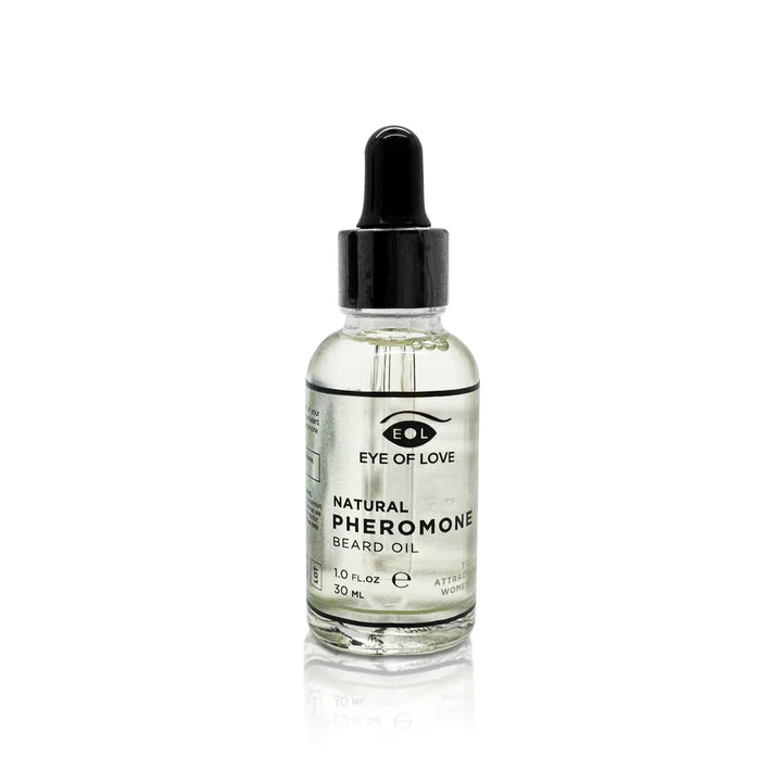 Natural Pheromone Beard Oil - Attract Her - Melody's Room