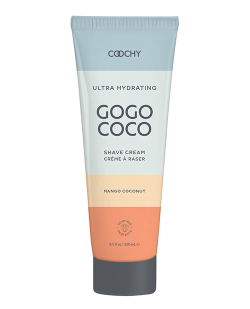 COOCHY Ultra Hydrating Mango Coconut Shave Cream - Melody's Room