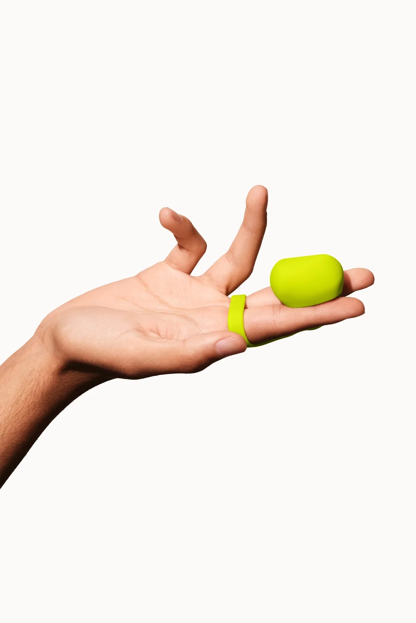 Fin by Dame Silicone Finger Vibe - Melody's Room