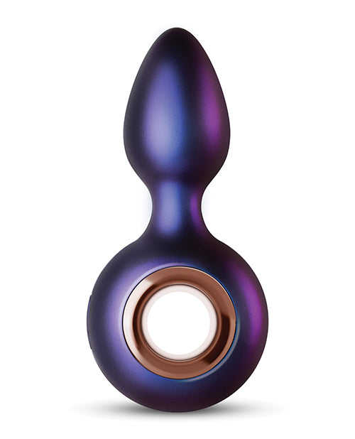 Hueman Deep Space Vibrating Anal Plug - Melody's Room