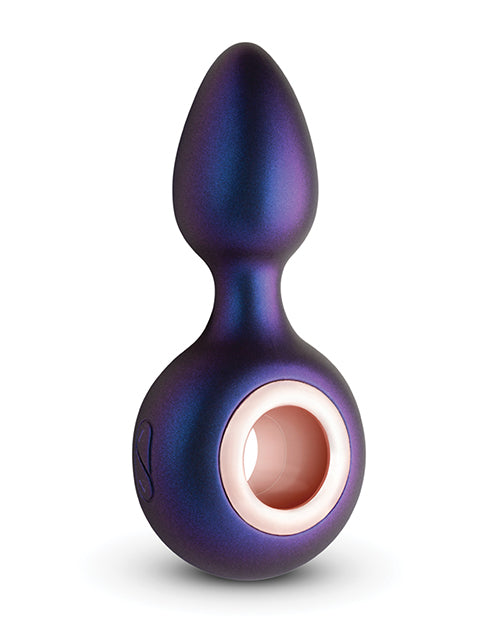 Hueman Deep Space Vibrating Anal Plug - Melody's Room