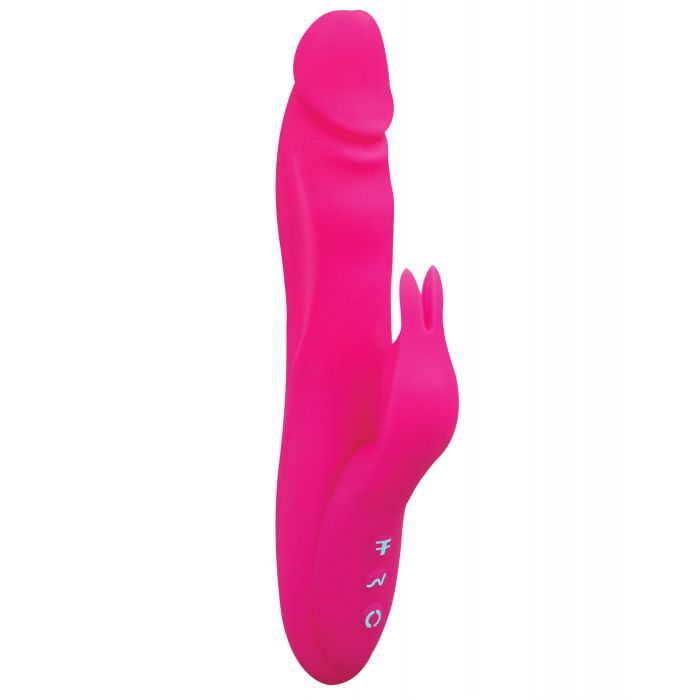 Femme Funn Booster Rabbit Vibrator - Melody's Room