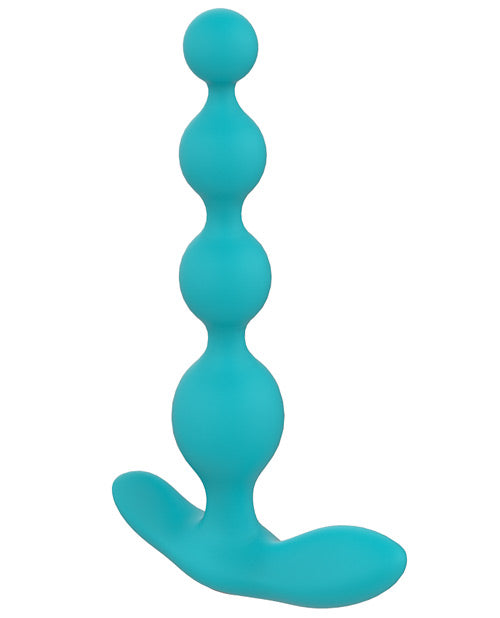 Femme Fun Turquoise Beads Vibrating Anal Beads - Melody's Room