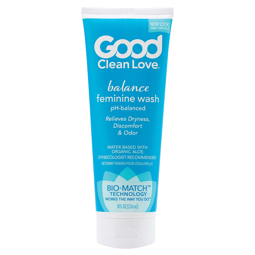 Good Clean Love Balance Moisturizing Personal Wash - Melody's Room