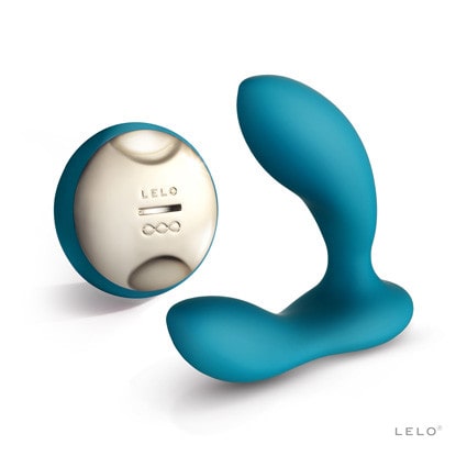 LELO Hugo Remote Control Prostate Massager | Melody's Room
