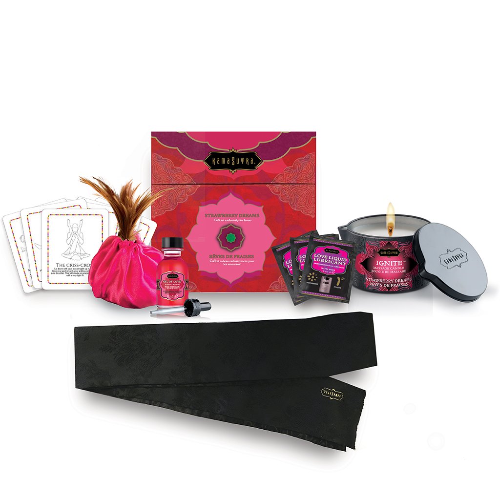 Kama Sutra Treasure Trove Kit - Melody's Room