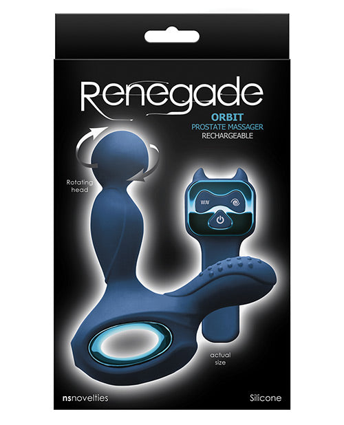 Renegade Orbit w/Wrist Controller in Blue -Melody's Room Men's Toys