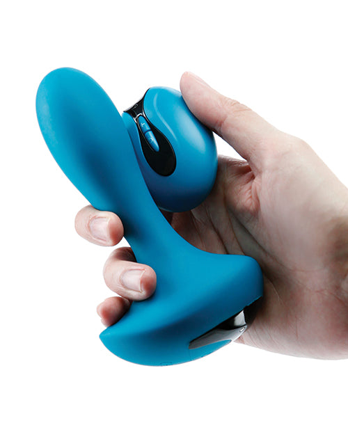 Renegade Thor Teal Prostate Massager w/Remote - Melody's Room