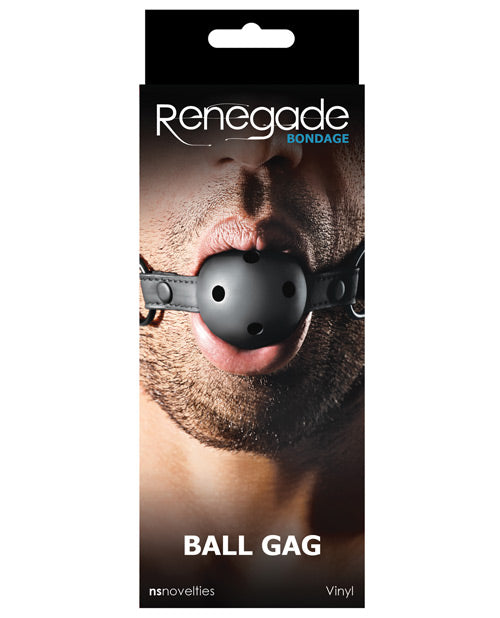 NS Novelties Renegade Bondage Ball Gag - Melody's Room BDSM