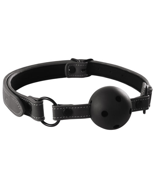 NS Novelties Renegade Bondage Ball Gag - Melody's Room BDSM