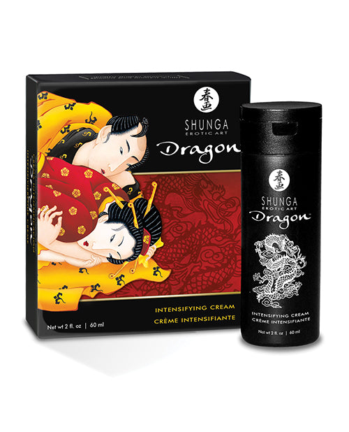 Shunga Dragon Intensifying Cream - Melody's Room