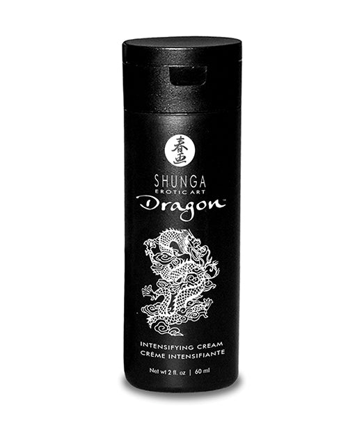 Shunga Dragon Intensifying Cream - Melody's Room