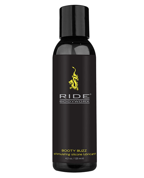 Sliquid Ride Bodyworx Booty Buzz Silicone Lube - Melody's Room