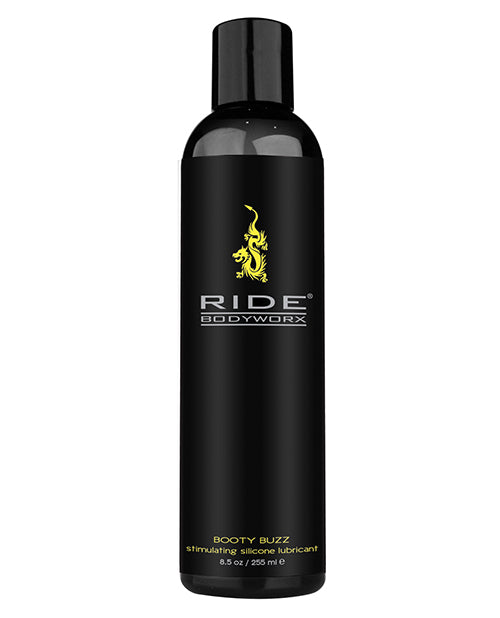 Sliquid Ride Bodyworx Booty Buzz Silicone Lube - Melody's Room