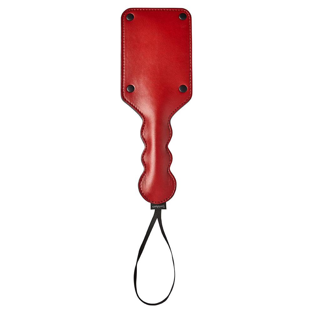 Saffron Square Paddle by Sportsheets - Melody's Room BDSM