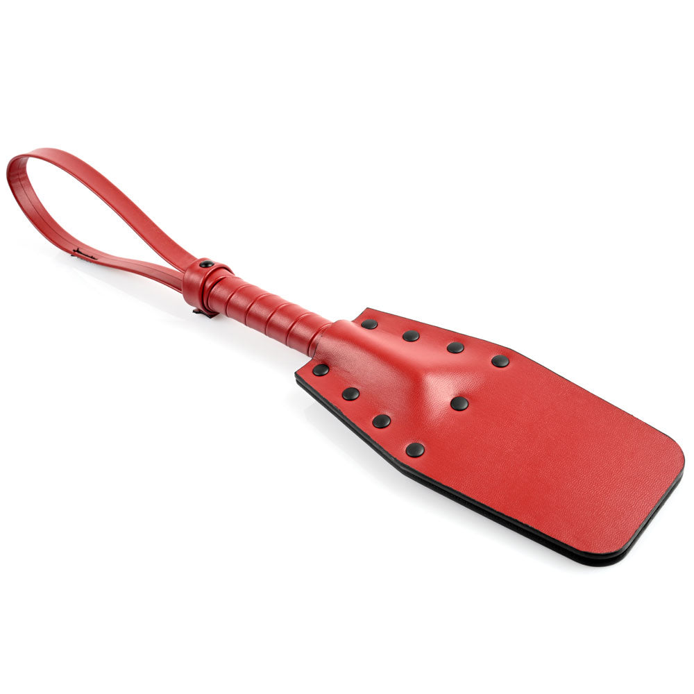 Saffron Studded Spanker by Sportsheets - Melody's Room BDSM