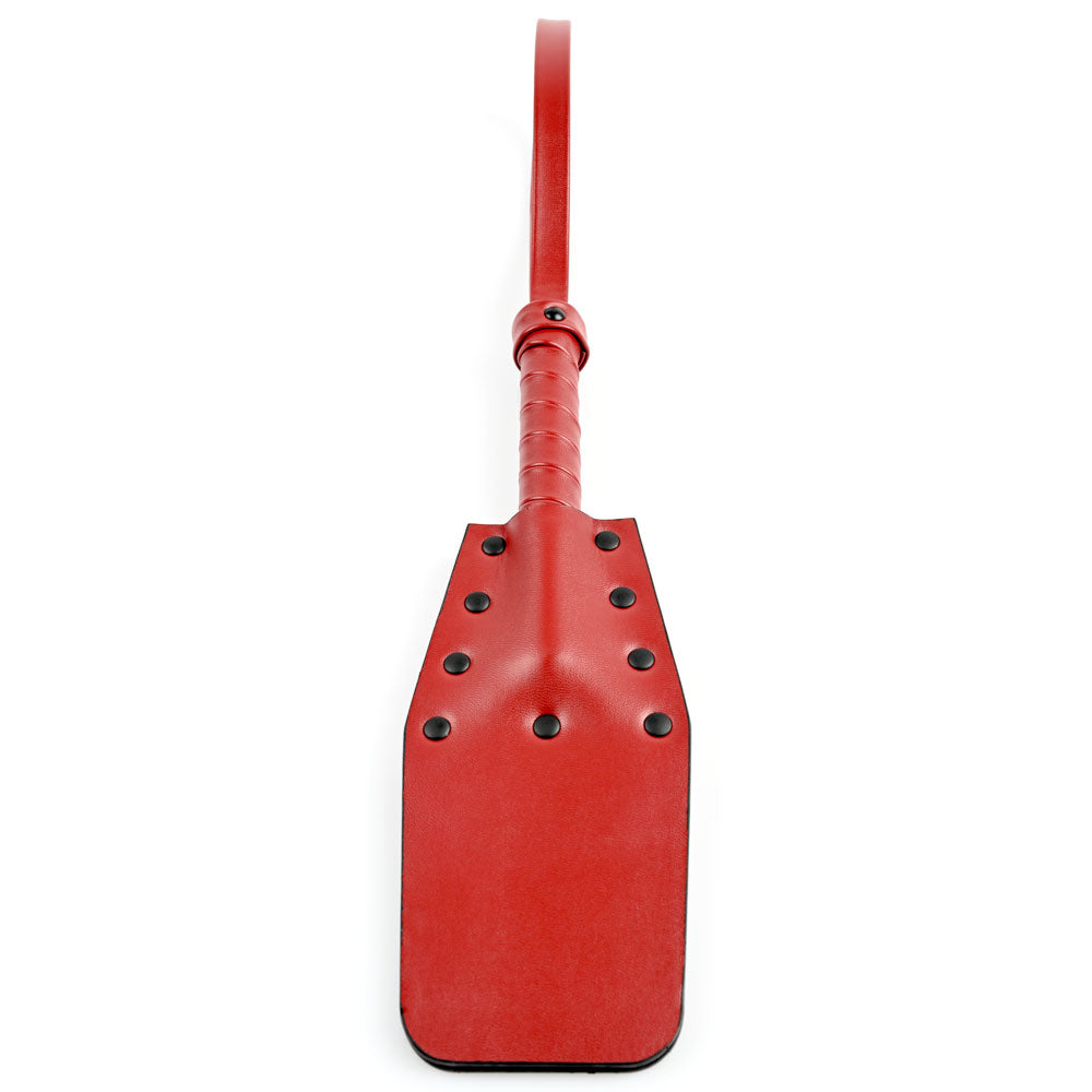 Saffron Studded Spanker by Sportsheets - Melody's Room BDSM