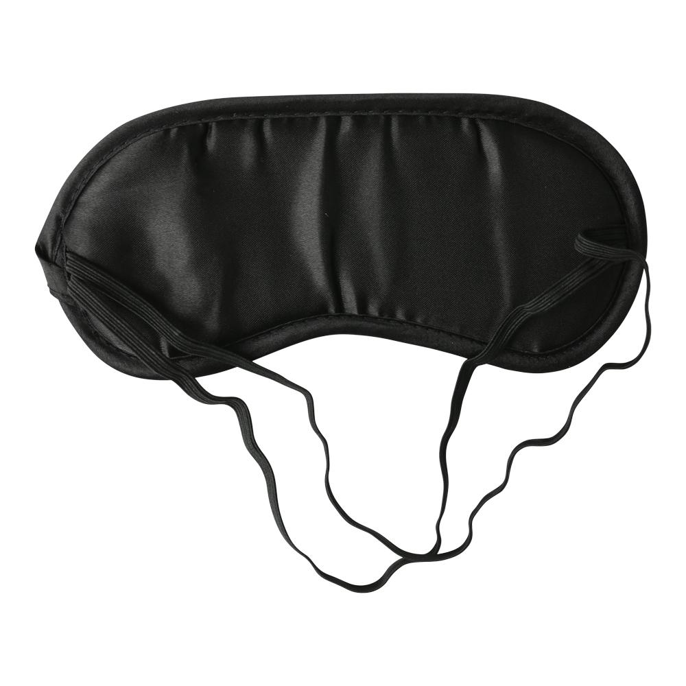 Sincerely Black Lace Blindfold by Sportsheets - Melody's Room BDSM