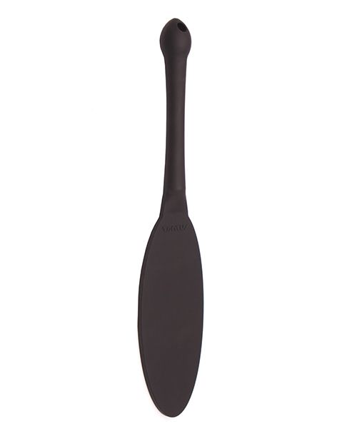 Gen Insertable Paddle in Onyx by Tantus | Melody's Room