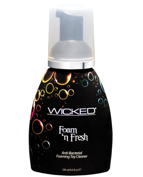 Wicked Foam 'n Fresh Cleaner - Melody's Room