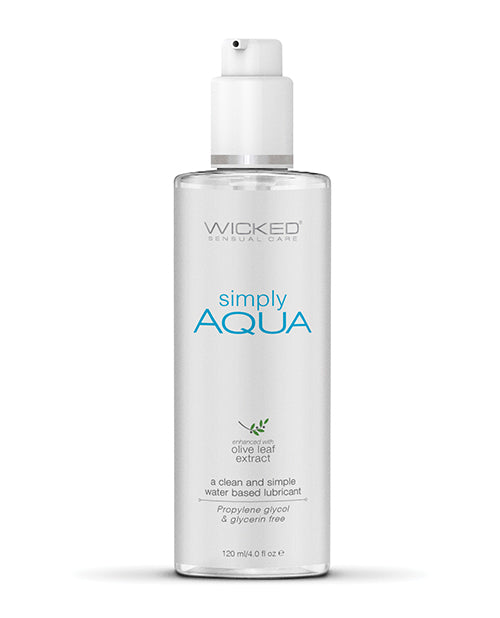 Wicked Simply Aqua Lubricant - Melody's Room