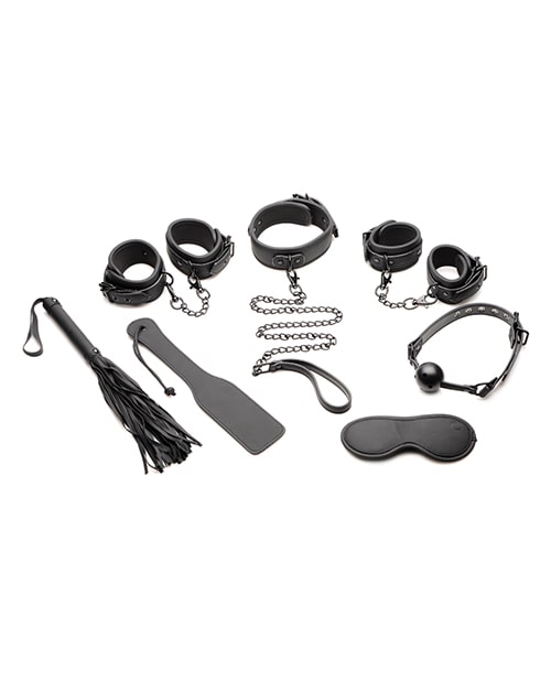 Master of Kink 10 Piece Deluxe Bondage Set | Melody's Room