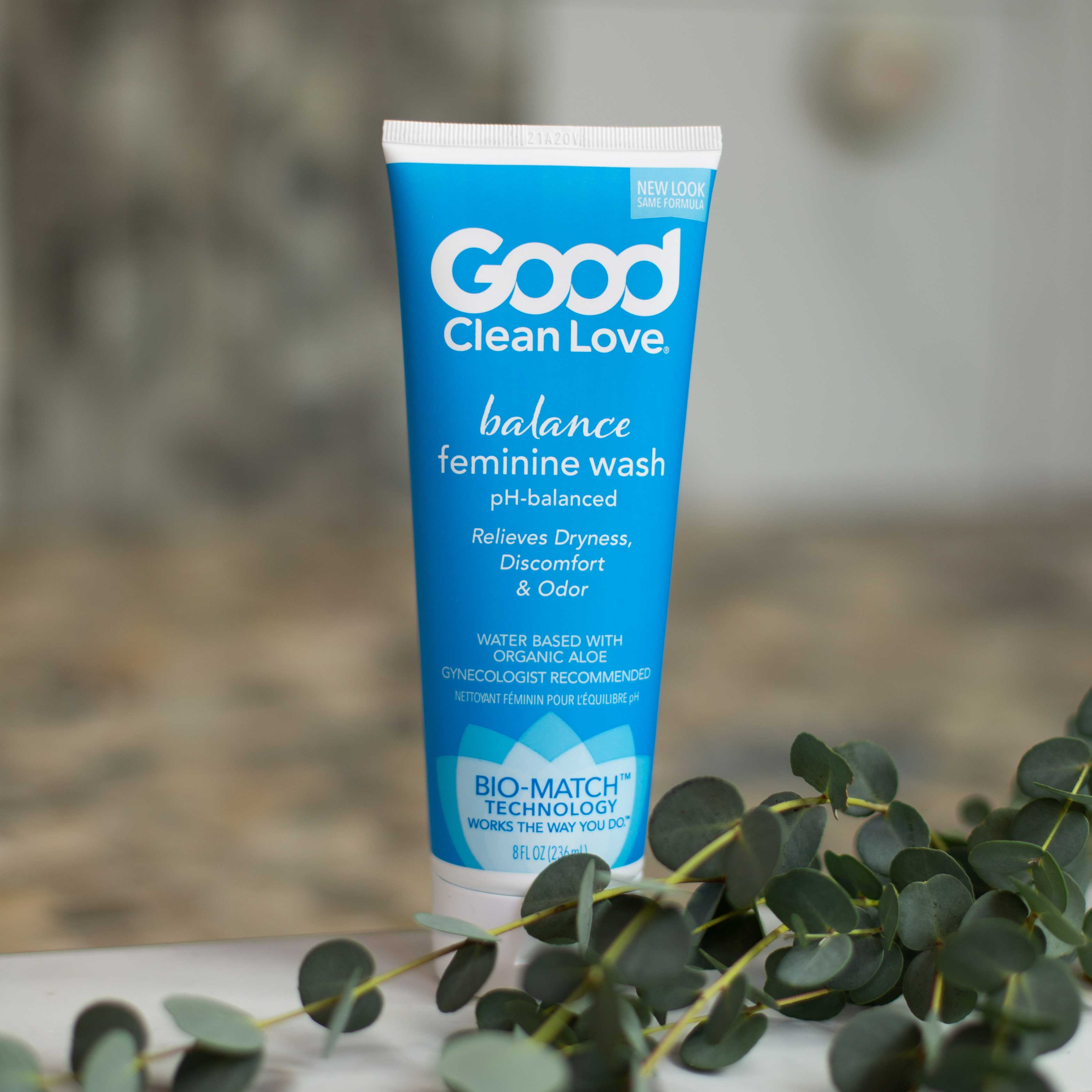 Good Clean Love Balance Moisturizing Personal Wash - Melody's Room